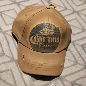 Corona Extra Baseball Hat